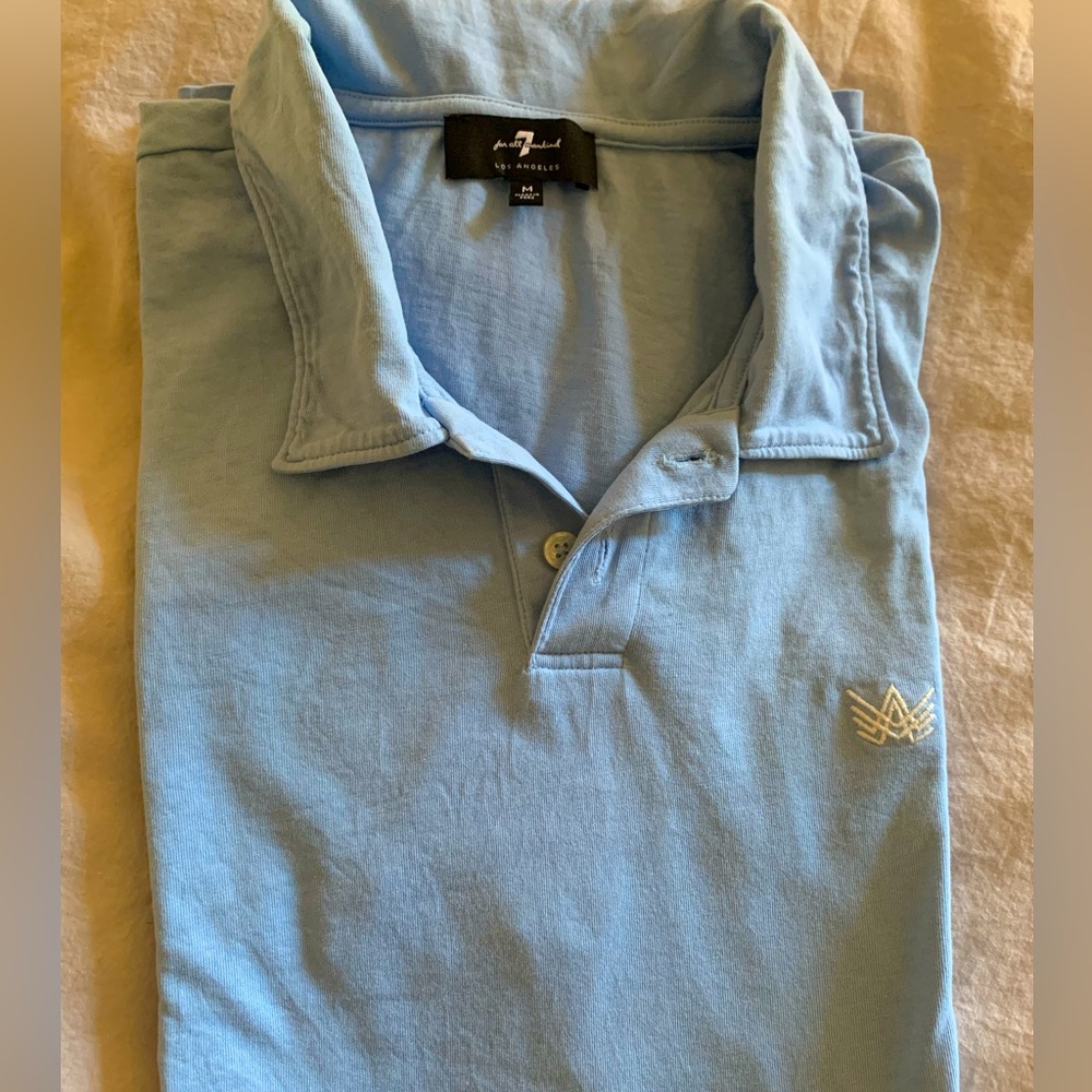 Men’s polo shirt by Seven 7 for all mankind